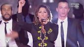 Sabrina Salerno icona d'Europa