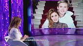 Sabrina Salerno il rapporto con il figlio Luca