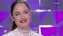 Un brutto momento per Matilde Gioli