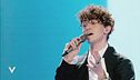 Michele Bravi in "Mantieni il bacio"