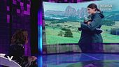 Anna Valle e l'amore per la famiglia