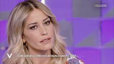 Il crollo di Elena Santarelli