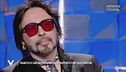 Francesco Sarcina e il rapporto con mamma Tina