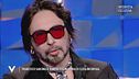 Francesco Sarcina e l'ex moglie Clizia Incorvaia