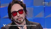 Francesco Sarcina e l'ex moglie Clizia Incorvaia