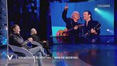 Dodi Battaglia e Riccardo Fogli: l'amore per i nostri figli