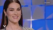 Francesca Sofia Novello e l'amore per Valentino Rossi