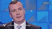 Rocco Casalino, infanzia difficile