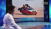 Cherif Karamoko: in viaggio verso l'Italia