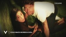 Cecilia Rodriguez e Ignazio Moser: un amore da favola