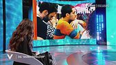 La commozione di Dayane Mello