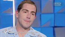 Tommaso Zorzi: "Maria Teresa Ruta? Falsissima!"