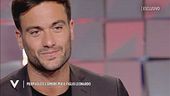 Pierpaolo Pretelli e l'amore per il figlio Leonardo