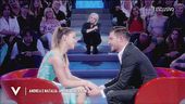 L'amore di Andrea Zelletta e Natalia Paragoni