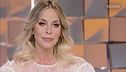 Stefania Orlando e l'amore per i suoi genitori