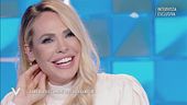 Ilary Blasi e i suoi genitori
