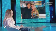 Ilary e Francesco Totti