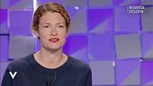 Ginevra Elkann: l'intervista integrale