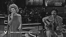 Ornella Vanoni e la passione per il Brasile