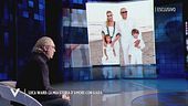 Luca Ward e i suoi tre figli