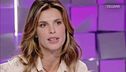 Elisabetta Canalis e la sua famiglia