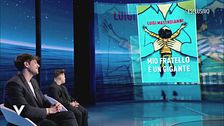 Luigi Mastroianni: l'intervista integrale
