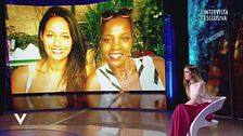 Rula Jebreal: la tragica morte della madre
