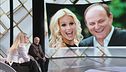 L'amicizia di Gerry Scotti e Michelle Hunziker