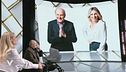 Michelle Hunziker e Gerry Scotti: l'intervista integrale