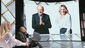 Michelle Hunziker e Gerry Scotti: l'intervista integrale