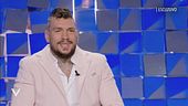 Daniele Scardina e i suoi momenti difficili