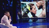 Daniele Scardina e il rapporto con la mamma