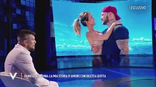 Daniele Scardina e la storia con Diletta Leotta