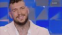 Daniele Scardina dopo la boxe