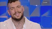 Daniele Scardina dopo la boxe