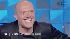 Max Pezzali, il rapporto con il figlio