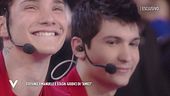 Stefano, Emanuele e Stash