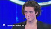 L'eliminazione di Tommaso ad "Amici" 2021