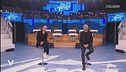 Alessandra Celentano e Rudy Zerbi e la loro squadra