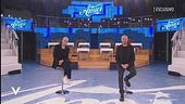Alessandra Celentano e Rudy Zerbi e la loro squadra
