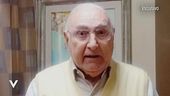 Il messaggio di Pippo Baudo per Lorella