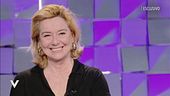 La famiglia di Monica Guerritore
