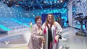Serena Grandi e Corinne Clery: l'intervista integrale