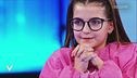 Olivia, la figlia di Veronica Peparini ad "Amici"