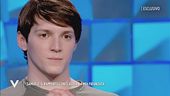 Samuele Barbetta e la fidanzata Claudia