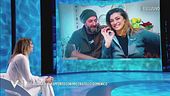 Elisa Isoardi: "io e mio fratello Domenico"
