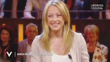 Giorgia Meloni, storia di una donna