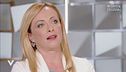 Giorgia Meloni e la passione per la politica