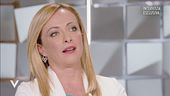 Giorgia Meloni e la passione per la politica
