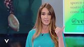 La risposta di Silvia Toffanin alla modella Lea T